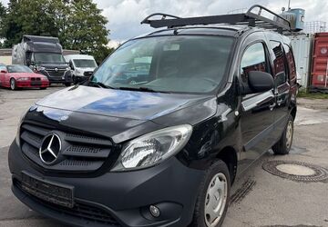 Mercedes-Benz Citan 110.000 km 6.990 &euro; Halver 58553