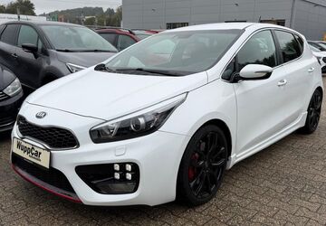 Kia ceed / Ceed 107.490 km 11.990 &euro; Wuppertal 42109