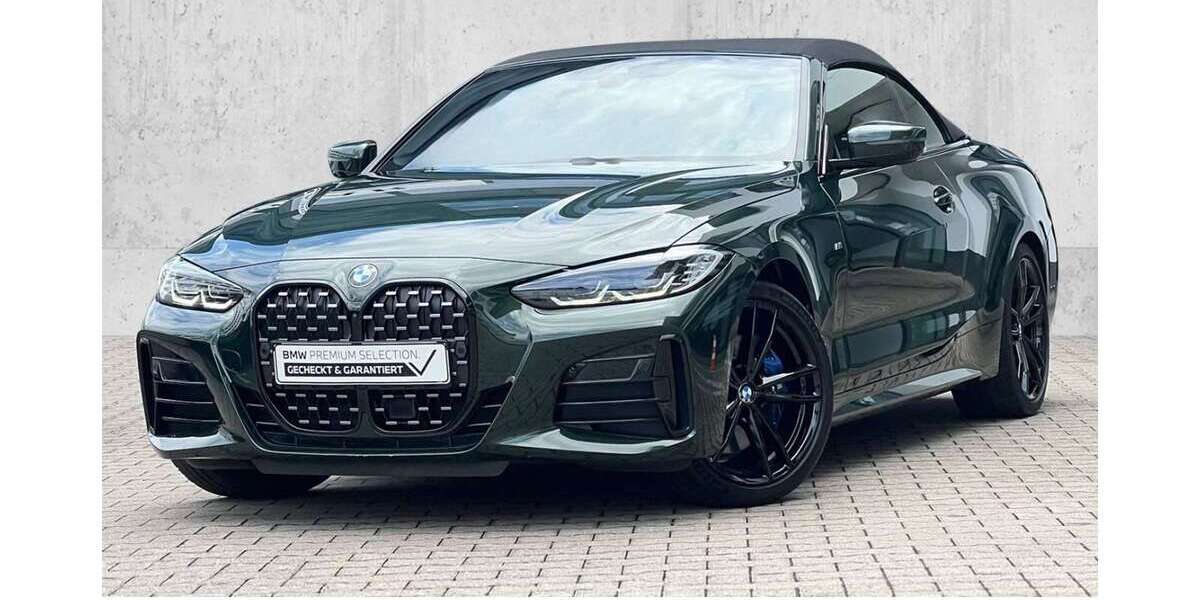 BMW 440 27.526 km 55.880 &euro; Wuppertal 42117