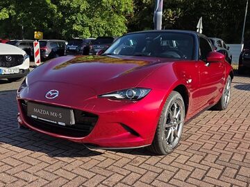 Gebrauchte Mazda MX-5