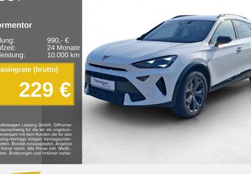 Cupra Formentor 18.343 km 33.810 &euro; Remscheid 42897