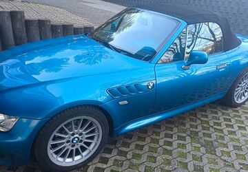 BMW Z3 147.000 km 22.990 &euro; Wuppertal 42115