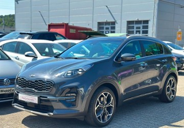 Kia Sportage 99.200 km 15.990 &euro; Wuppertal 42109