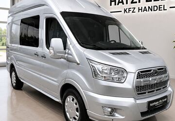 Ford Transit 55.000 km 25.800 &euro; Wuppertal 42279