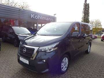 Gebrauchte Nissan Primastar