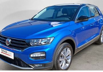 VW T-Roc 39.934 km 19.399 &euro; Wuppertal 42369