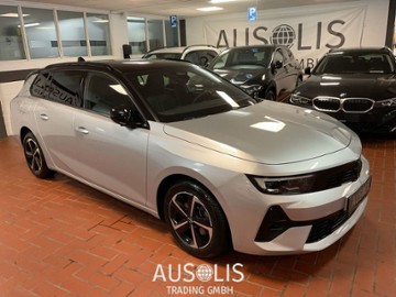 Gebrauchte Opel Astra