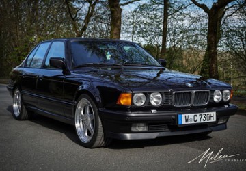 BMW 730 170.000 km 15.999 &euro; Wuppertal 42285