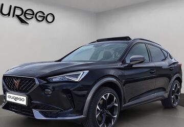 Cupra Formentor 43.628 km 23.440 &euro; Wuppertal 42103