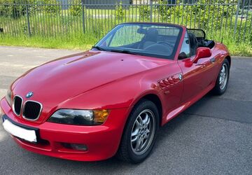 BMW Z3 190.035 km 8.888 &euro; Hagen 58119