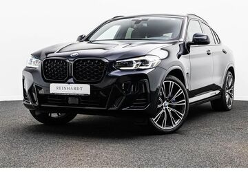 BMW X4 99.363 km 47.049 &euro; Hagen 58091