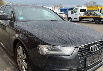 Audi A4 339.000 km 5.950 &euro; Wuppertal 42389