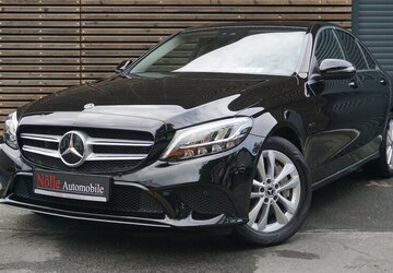 Mercedes-Benz C 300 de Avantgarde Totw Kamera StdHz Carplay 99.580 km 23.900 &euro; Wuppertal 42327