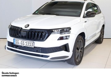 Skoda Karoq 5.000 km 41.990 &euro; Solingen 42651
