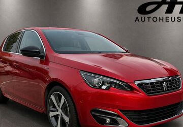 Peugeot 308 22.259 km 12.350 &euro; Wuppertal 42285