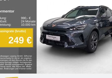 Cupra Formentor 17.568 km 33.990 &euro; Bochum 44809