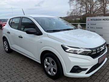 Gebrauchte Dacia Sandero