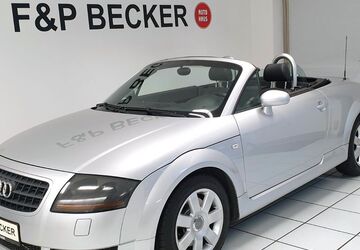 Audi TT 137.038 km 9.950 &euro; Wuppertal 42275