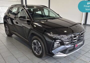 Hyundai TUCSON 40.717 km 27.990 &euro; Wuppertal 42287
