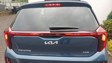 Gebrauchte Kia Picanto