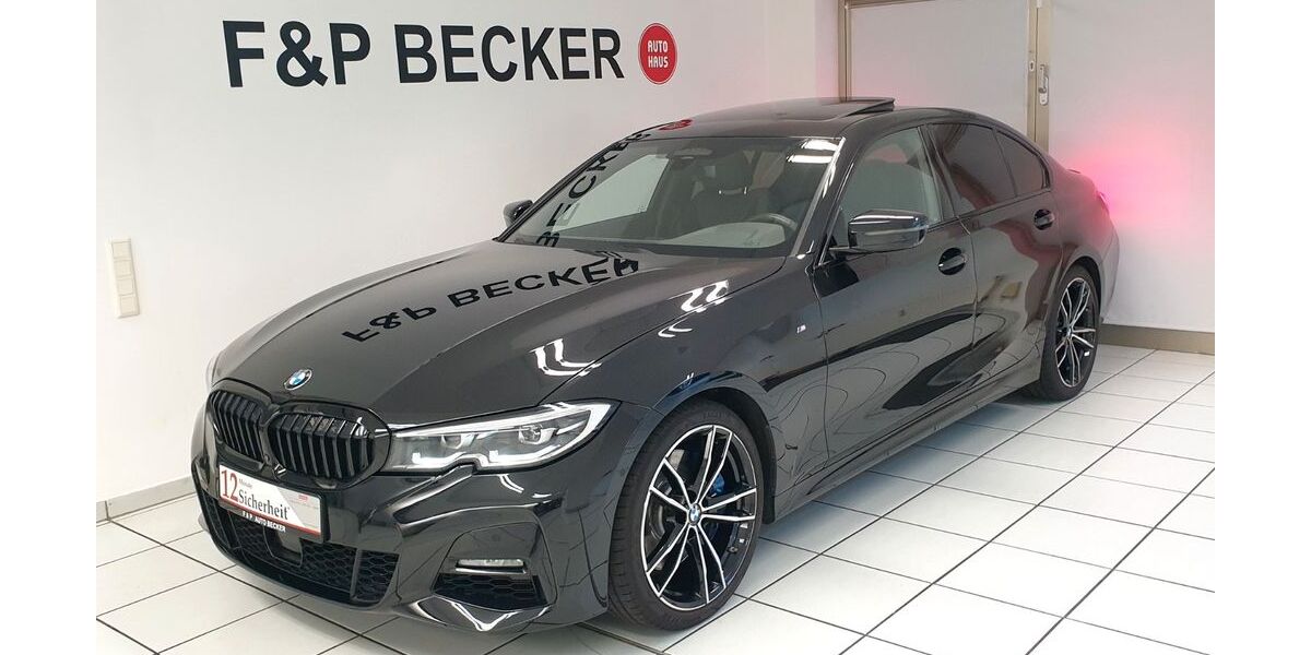 BMW 330 88.584 km 37.490 &euro; Wuppertal 42275