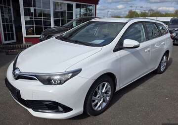 Gebrauchte Toyota Auris