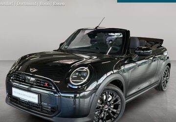 Mini Cooper Cabrio 11.392 km 34.999 &euro; Essen 45141