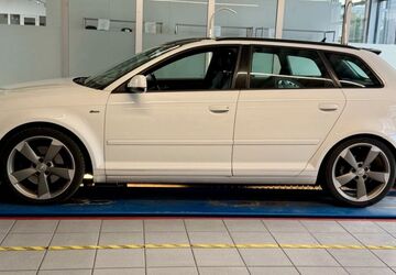 Audi A3 224.000 km 8.499 &euro; Wuppertal 42277