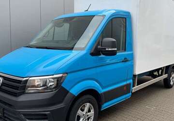 VW Crafter 150.000 km 14.875 &euro; Düsseldorf 40231
