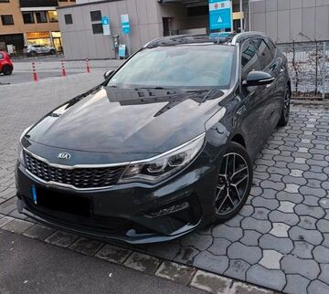 Gebrauchte Kia Optima