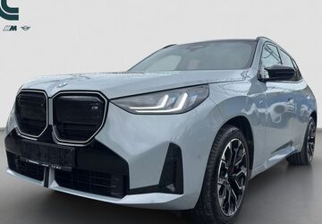 BMW X3 M50 22.899 km 62.850 &euro; Düsseldorf 40549