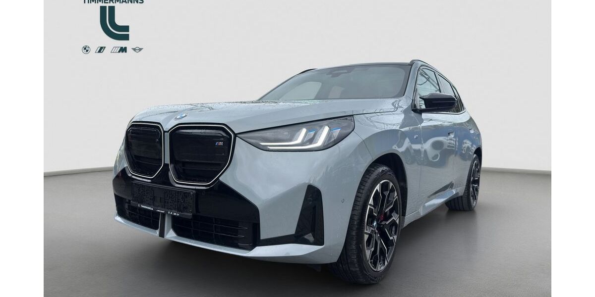 BMW X3 M50 22.899 km 62.850 &euro; Düsseldorf 40549