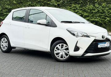 Toyota Yaris 51.400 km 8.890 &euro; Wuppertal 42329
