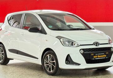 Hyundai i10 54.000 km 8.990 &euro; Wuppertal 42275