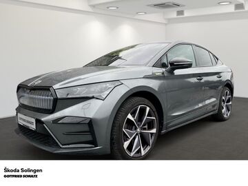 Gebrauchte Skoda Enyaq
