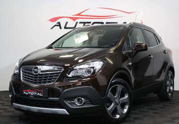 Opel Mokka 116.109 km 8.999 &euro; Wuppertal 42283
