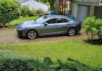 Audi A5 173.500 km 18.250 &euro; wuppertal 42119