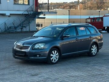 Gebrauchte Toyota Avensis