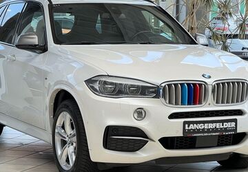 BMW X5 M50 124.268 km 34.499 &euro; Wuppertal 42389