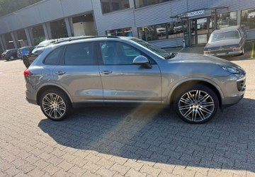 Porsche Cayenne 238.500 km 23.490 &euro; Wuppertal 42327