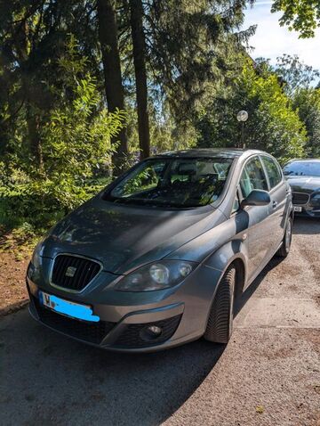 Gebrauchte Seat Altea