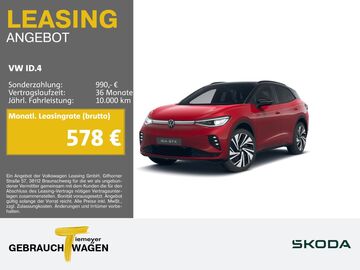 Gebrauchte VW ID.4