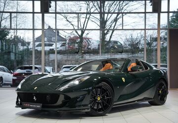 Ferrari 812 9.900 km 469.000 &euro; Remscheid/NRW 42855