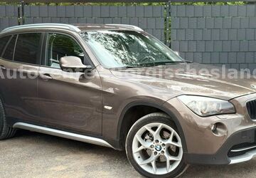 BMW X1 184.000 km 7.799 &euro; Wuppertal 42285