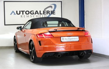 Gebrauchte Audi TT