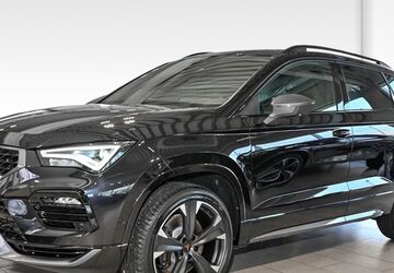 Cupra Ateca 10.000 km 38.880 &euro; Remscheid 42855