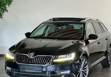 Skoda Superb 159.000 km 15.899 &euro; Wuppertal 42279