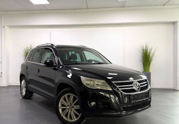VW Tiguan 216.000 km 5.999 &euro; Wuppertal 42289