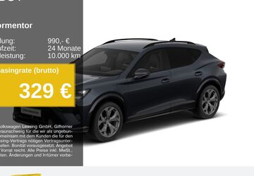 Cupra Formentor 15.104 km 35.570 &euro; Remscheid 42897