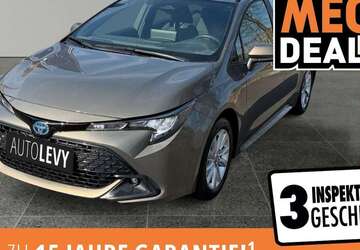 Toyota Corolla 60.328 km 23.990 &euro; Düsseldorf 40595